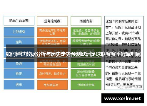 如何通过数据分析与历史走势预测欧洲足球联赛赛季冠军归属
