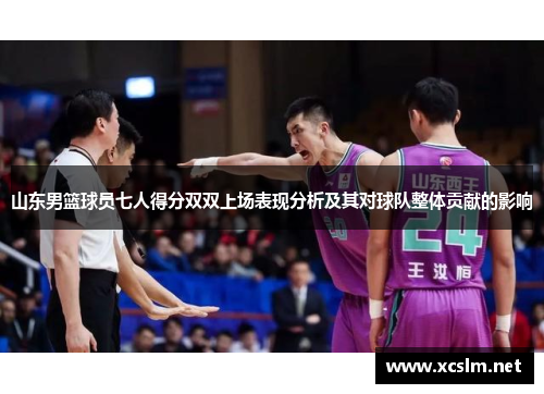 山东男篮球员七人得分双双上场表现分析及其对球队整体贡献的影响