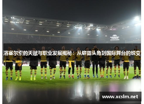 洛塞尔索的天赋与职业发展揭秘:从崭露头角到国际舞台的蜕变 洛塞尔索的天赋与职业发展揭秘:从崭露头角到国际舞台的蜕变