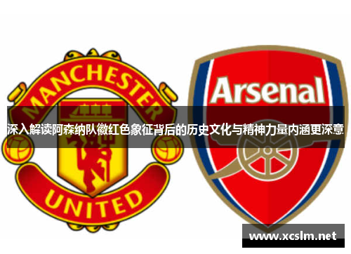 深入解读阿森纳队徽红色象征背后的历史文化与精神力量内涵更深意 深入解读阿森纳队徽红色象征背后的历史文化与精神力量内涵更深意